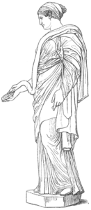 Hygée - déesse grecque