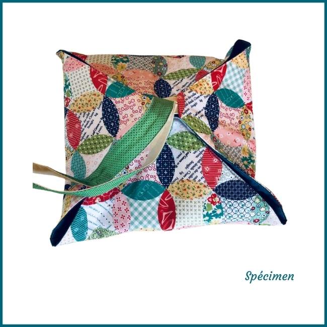 Bès, le porte-plats de RHAPSO Couture