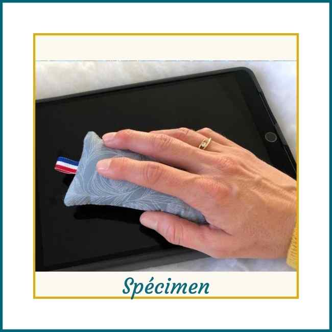 RHAPSO Couture, vignette principale produit Narcisse