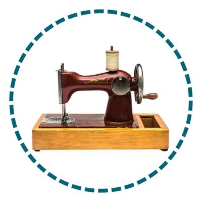 RHAPSO Couture, commande personnalisée d'Isabelle