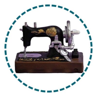 RHAPSO Couture, commande personnalisée de Mailys