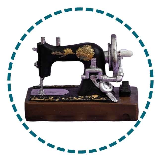 RHAPSO Couture, commande personnalisée de Mailys