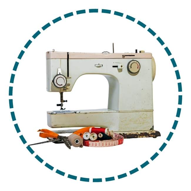 RHAPSO Couture, la commande personnalisée de Gabrielle - lot de pochons Etincelle pour lingettes lavables démaquillantes