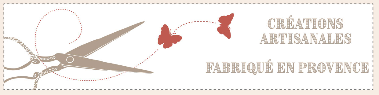 Rhapso couture créations artisanales made in Provence