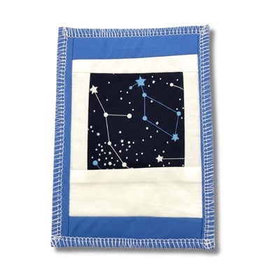 Rhapso Couture: carte postale , collection graphique, constellations