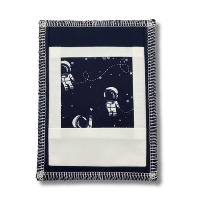 Rhapso Couture: carte postale , collection graphique, cosmonautes