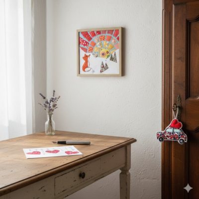 L'univers de la décoration