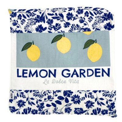 Rhapso Cpouture, univers cuisine, porte-plats Lemon garden