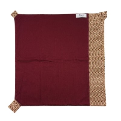 Rhapso Couture, univers cuisine, porte-plats motif japonais seigaiha