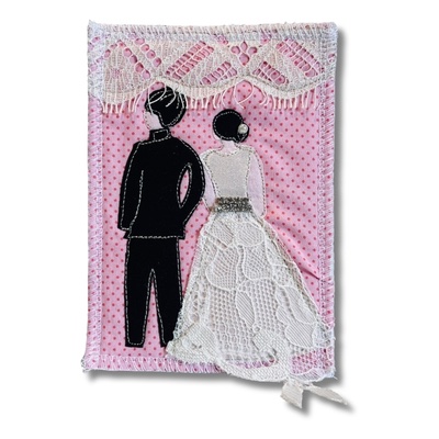 Rhapso Couture: carte postale , collection mariage, mariés