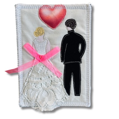 Rhapso Couture: carte postale , collection mariage, mariés