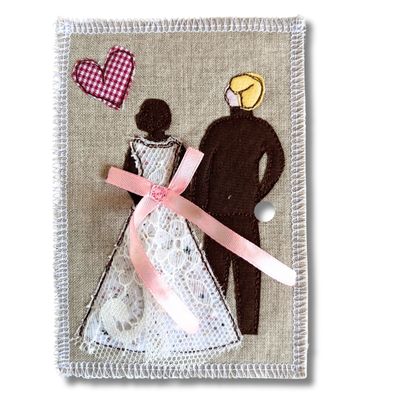 Rhapso Couture: carte postale , collection mariage, mariés